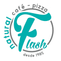Café Pizzería Natural Flash